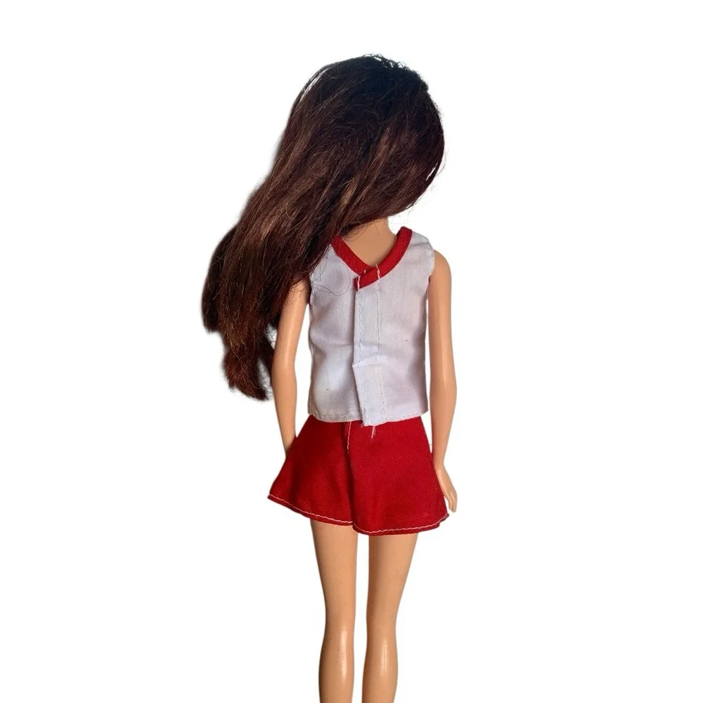 Mattel My Scene Chelsea Jammin In Jamaica Surfrider Barbie Doll Red Hair Vintage